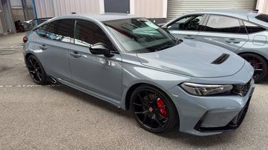 Honda Civic Type R TYPE R in Klang, SGR