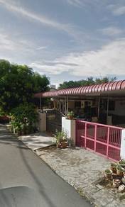 1-storey Terraced House For Sale in Jelutong,PNG
