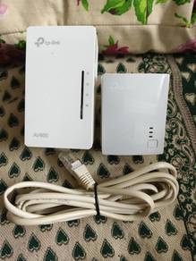 TP-LINK AV600 Powerline Wi-Fi Extender Kit 15895