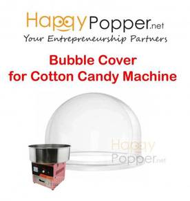 Bubble Cover Cotton Candy ACRYLIC SHIELD Machine