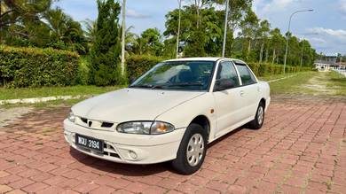 Proton Wira GL in Raub, PHG