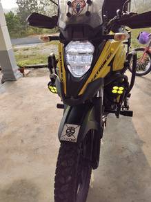 Suzuki V-Strom SX 250