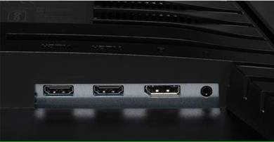 Dell 24 Gaming Monitor-G2422HS   