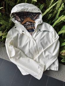 Burberry Hooded Jacket