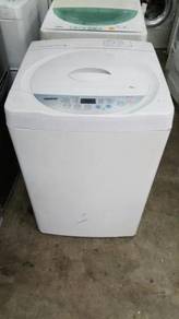 LG Top Recon Mesin Basuh Washing Machine 6.5kg