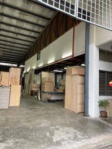Warehouse / Factory For Sale in Johor Bahru,JHR