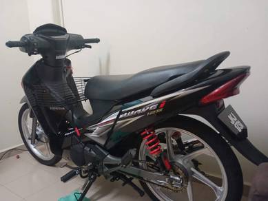 Honda Wave 125s