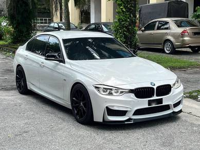 BMW 320i 20i M SPORTS (CKD) in Others, KUL
