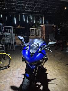 Yamaha R25