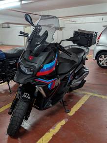 BMW C 400 X