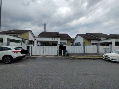 Bungalow House For Sale in Senawang,NSN