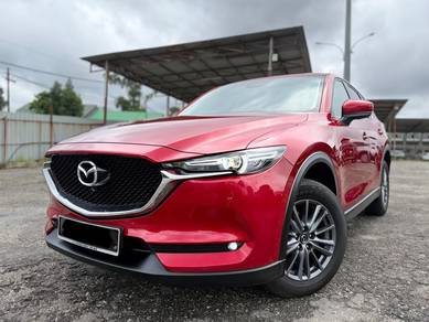 Mazda CX-5 2WD HIGH SPEC in Johor Bahru, JHR