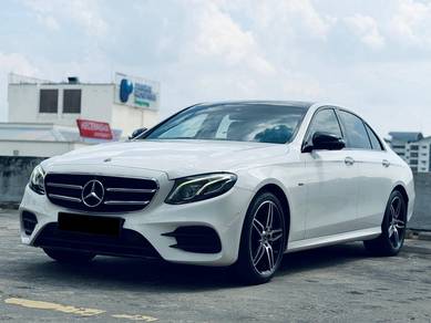 Mercedes Benz E350e AMG 350E AMG LINE (CKD) in Cheras, KUL