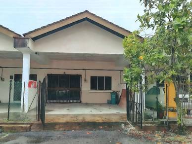 1-storey Terraced House For Auction in Kuantan,PHG