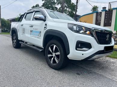 2024 Peugeot Landtrek -