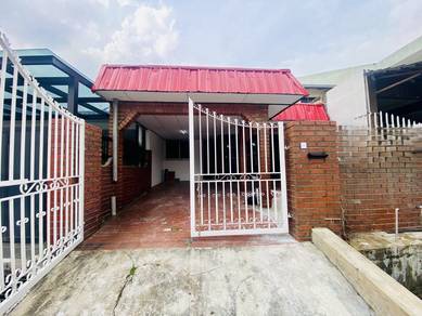 1-storey Terraced House For Sale in Taman Melawati,KUL