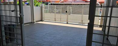 1-storey Terraced House For Rent in Kota Kinabalu,SBH