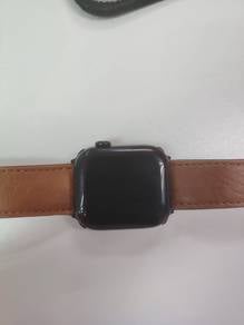 Apple Watch Series 10 GPS 42mm Jet Black Aluminium