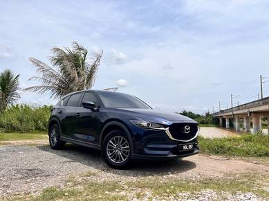 Mazda CX-5 G GVC PLUS MID in Kepala Batas, PNG