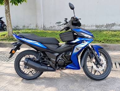 Honda RS150