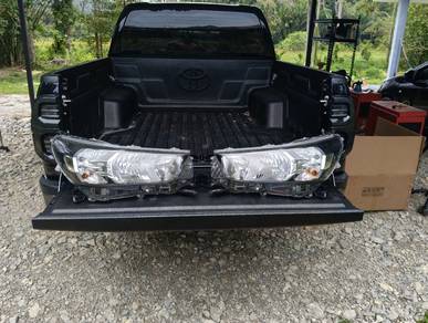 Headlamp HILUX 2.4E 2025 