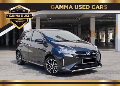 2022 Perodua MyVi H
