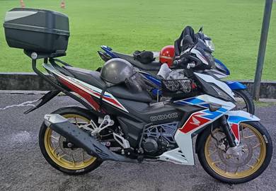 Honda RS150R