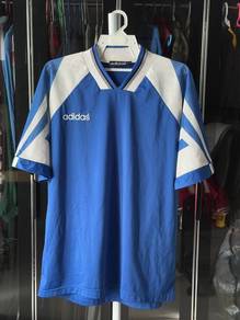 MU5083 Vintage Jersi Adidas 90an