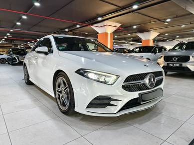 Mercedes Benz A250 250 AMG LINE in Chan Sow Lin, KUL