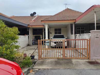 1-storey Terraced House For Sale in Bertam,PNG
