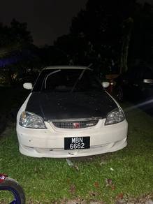 Honda Civic VTEC in Ampang, SGR