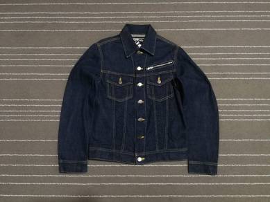 Edward Lok rebel clothing Kojima made S