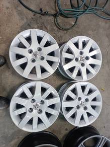 PEUGEOT ORI SPORT RIM 15 iNCH 206 207 2008