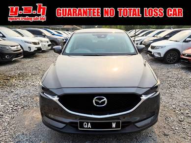 2019 Mazda CX-5 G 2WD HIGH SPEC