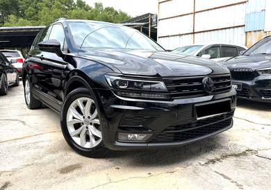 2020 Volkswagen Tiguan HIGHLINE