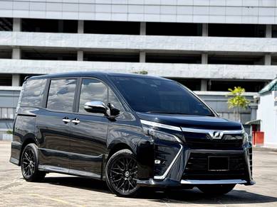 2019 Toyota Voxy ZS KIRAMEKI II