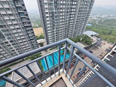 Service Residence For Sale in Southville City @ KL South Bangi
