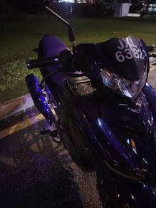 Yamaha Y15ZR