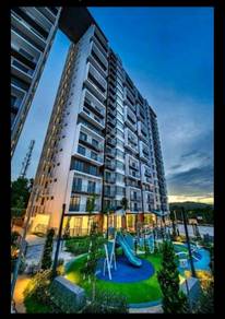 Condominium For Rent in Kingfisher @ Sandakan