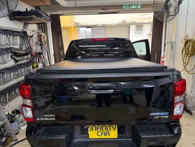 Isuzu Dmax Navara Ranger Revo Softlid Cover Canvas