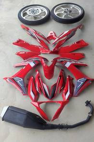 barang honda rsx