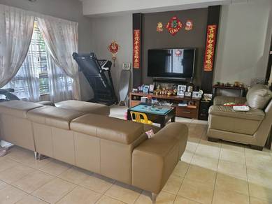 2-storey Terraced House For Sale in Cheng,MLK