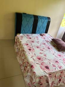 Bed Frame + Mattress