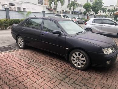 Proton Waja CHANCELLOR in Jalan Ipoh, KUL