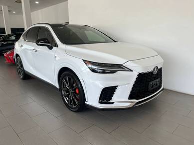 2023 Lexus RX 350 F Sport F SPORT