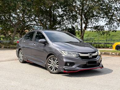 Honda City GM6 V in Seri Kembangan, SGR