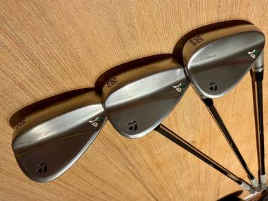 Taylormade MG4 Golf Wedge 50-09/56-12/60-10