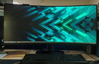Xiaomi Curve Gaming Monitor 34" UltraWide 2026