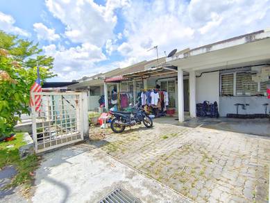 1-storey Terraced House For Sale in Bandar Baru Enstek,NSN