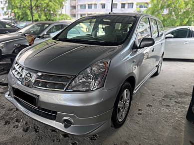 Nissan Grand Livina IMPUL in Bagan Ajam, PNG